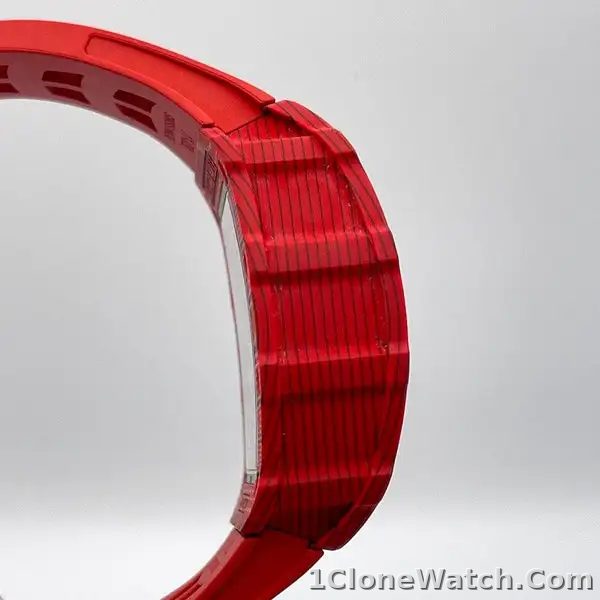 Richard Mille RM1103 Red Replica - detail