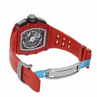 Richard Mille RM1103 Red Replica - view 4