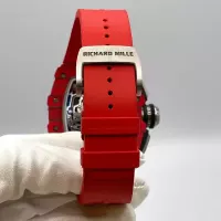 Richard Mille RM1103 Red Replica - view 9