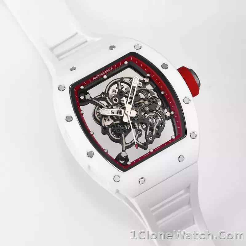 Richard Mille RM 59-01 Tourbillon Yohan Blake Replica - detail