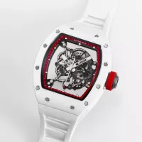 Richard Mille RM 59-01 Tourbillon Yohan Blake Replica - view 6