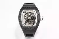 Richard Mille RM055 Black Carbon Watch - view 1