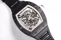 Richard Mille RM055 Black Carbon Watch - view 6