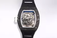Richard Mille RM055 Black Carbon Watch - view 10