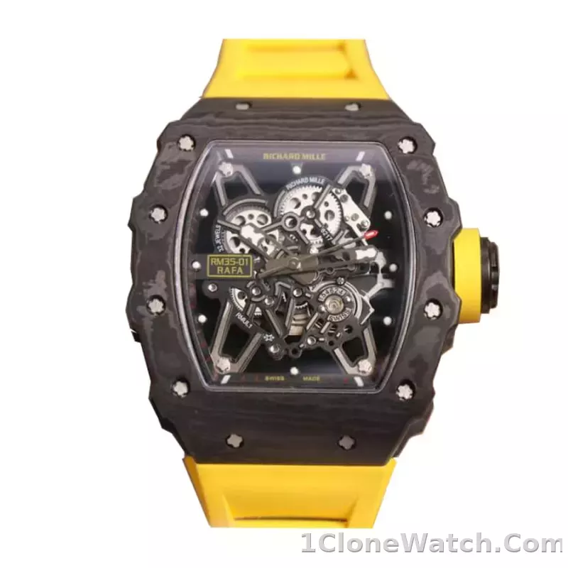 Richard Mille Nadal Replica