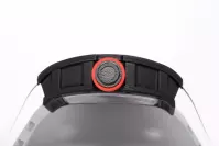 Richard Mille RM055 Black Carbon Fiber Watch - view 7