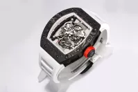 Richard Mille RM055 Black Carbon Fiber Watch - view 10