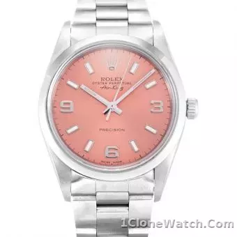 Rolex Air-King 114200 - detail