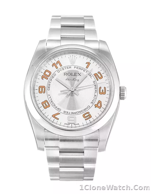Rolex Air-King 114200