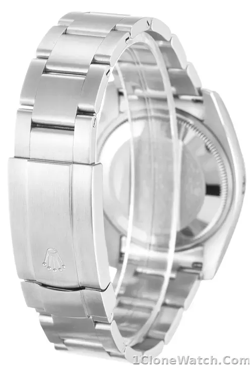Rolex Air-King 114200 - detail