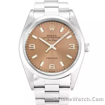 Rolex Air-King 114200 - detail