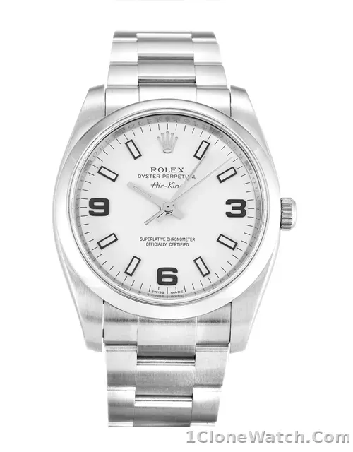 Rolex Air-King 114200