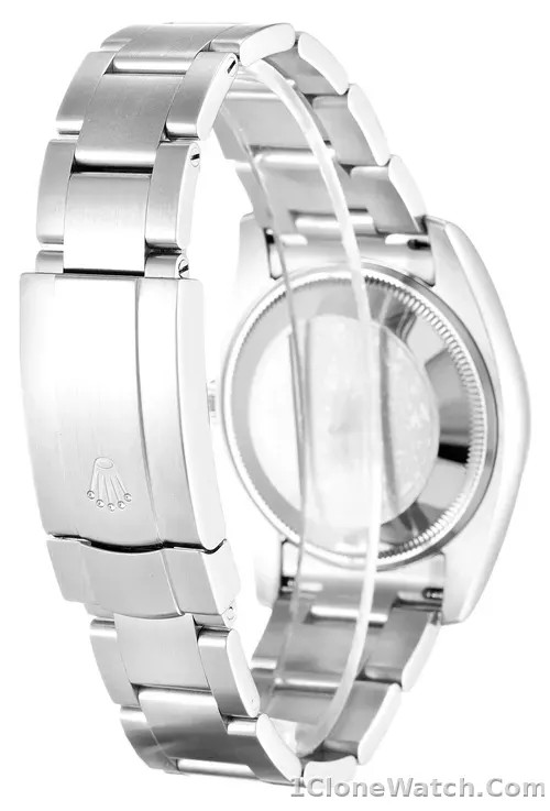Rolex Air-King 114200 - detail