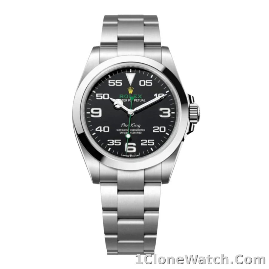 Rolex Air-King Oyster 40 mm Oystersteel 126900