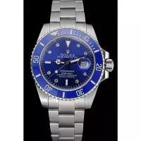 Rolex Submariner 40mm Blue Dial 622638 - view 3