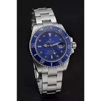 Rolex Submariner 40mm Blue Dial 622638 - view 4