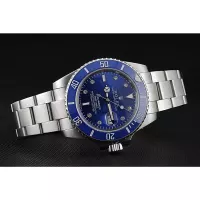 Rolex Submariner 40mm Blue Dial 622638 - view 5