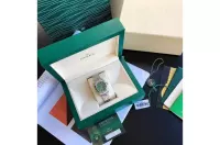 Couple Watches Rolex Oyster Perpetual 31/41mm SS/SS Green/Stk - view 4