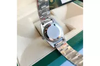 Couple Watches Rolex Oyster Perpetual 31/41mm SS/SS Green/Stk - view 10