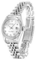 Rolex Lady-Datejust 26mm Mother of Pearl   White Dial 79174 - view 3