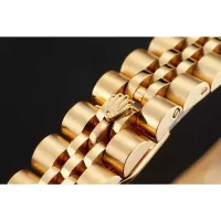 Superclone Rolex Datejust 28mm Gold Dial 1454096 - view 7