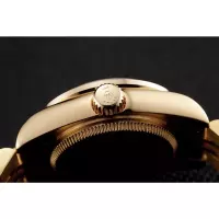 Superclone Rolex Datejust 28mm Gold Dial 1454096 - view 10