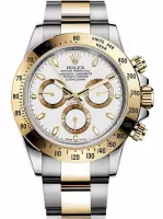 Superclone Rolex Daytona 40mm White Dial 116523-2 - view 1