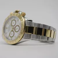 Superclone Rolex Daytona 40mm White Dial 116523-2 - view 3