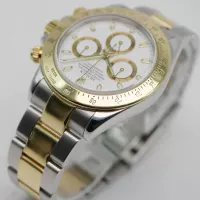 Superclone Rolex Daytona 40mm White Dial 116523-2 - view 4