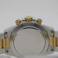 Superclone Rolex Daytona 40mm White Dial 116523-2 - view 5