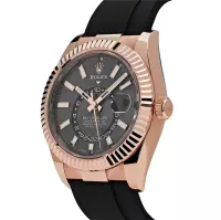 Rolex Sky-Dweller 42mm Black Dial 326235 - view 3