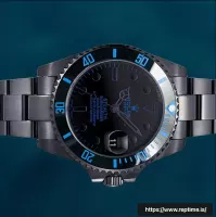 Rolex Submariner BLSTEALTH 40mm Men’s Swiss Replica Watch - view 3