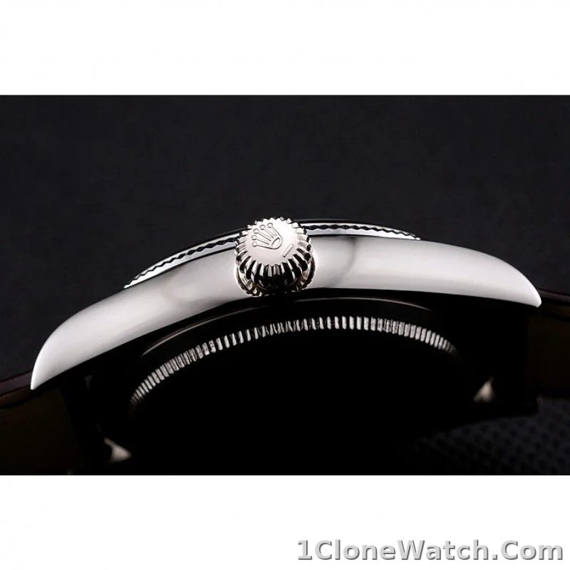 Rolex Cellini 40mm White Dial 622839 - detail