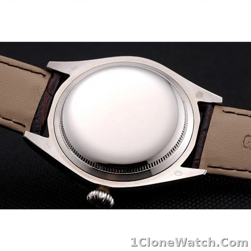Rolex Cellini 40mm White Dial 622839 - detail