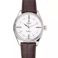 Rolex Cellini 40mm White Dial 622839 - view 3