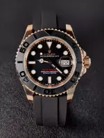 Rolex Yacht-Master 40 Oyster 40 mm Everose gold 126655 - view 8