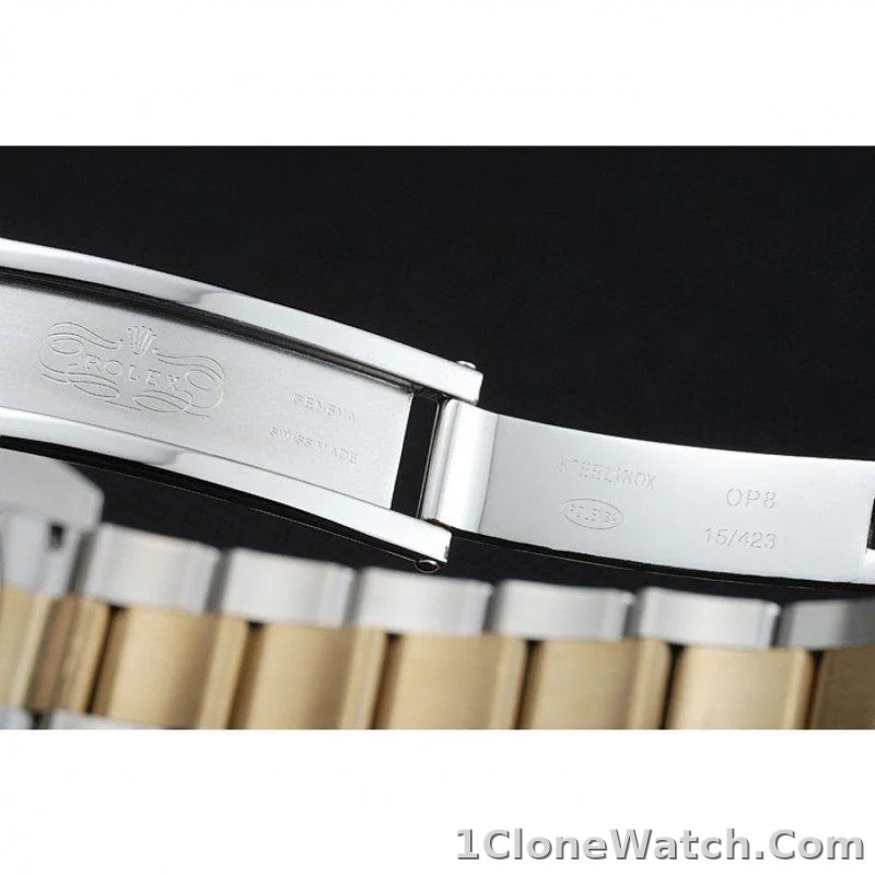 Superclone Rolex GMT-Master II 40mm Black Dial 80295 - detail