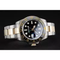 Superclone Rolex GMT-Master II 40mm Black Dial 80295 - view 5