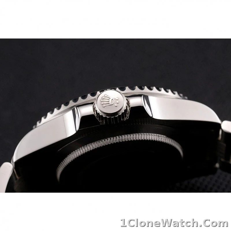 Rolex Submariner 41mm Black Dial PR16233NBB - detail