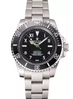 Rolex Submariner 41mm Black Dial PR16233NBB - view 1