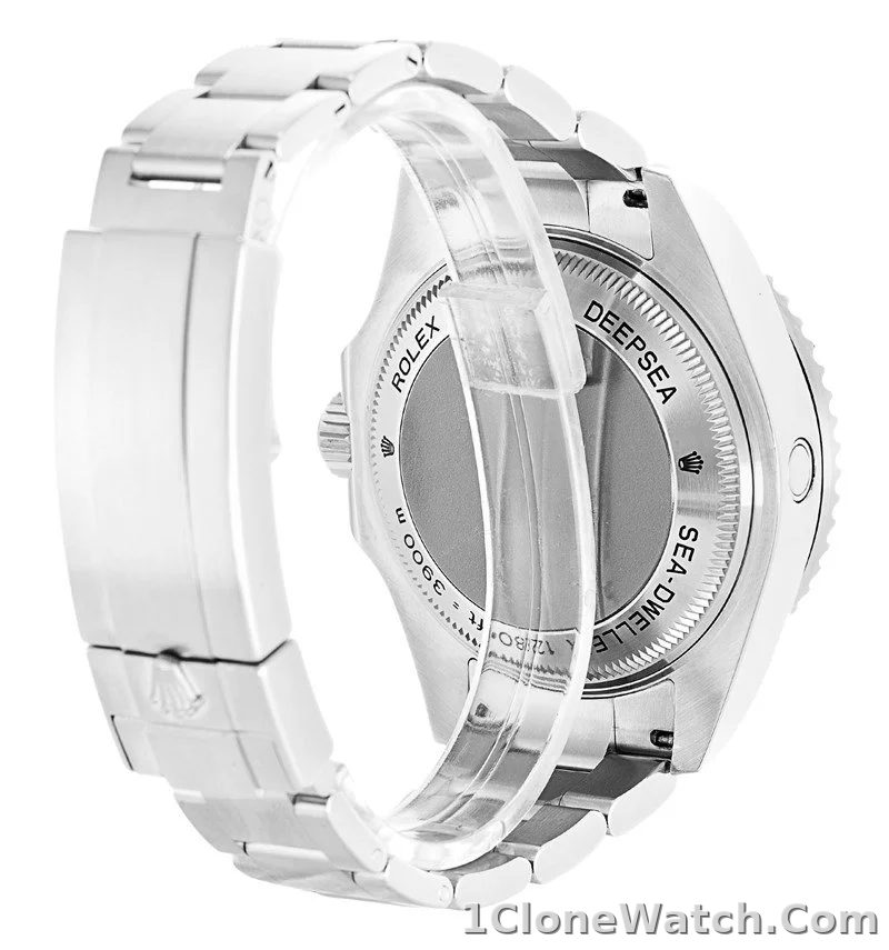 Rolex Deepsea 44mm Black Dial 116660 - detail