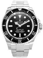 Rolex Deepsea 44mm Black Dial 116660 - view 1