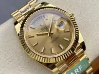 Superclone Rolex Day-Date II 40mm Champagne Dial 228238 - view 4