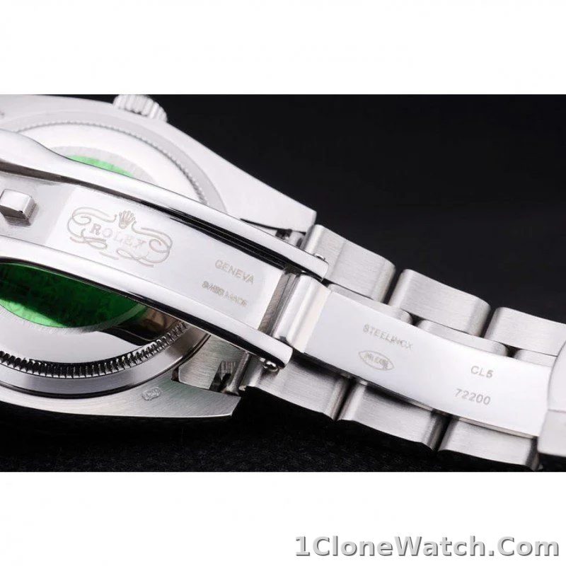 Superclone Rolex Explorer 36mm Black Dial SRL156 14270 - detail
