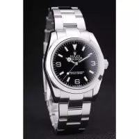 Superclone Rolex Explorer 36mm Black Dial SRL156 14270 - view 4