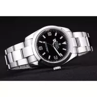 Superclone Rolex Explorer 36mm Black Dial SRL156 14270 - view 5