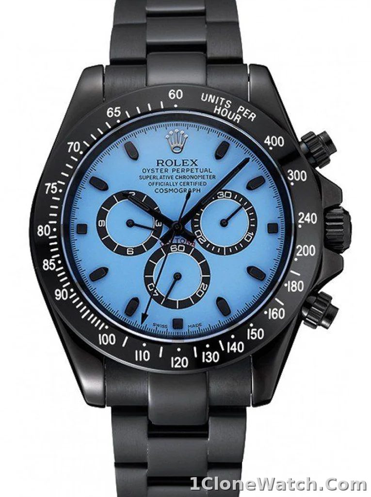 Rolex Daytona 42mm Blue Dial 1454250