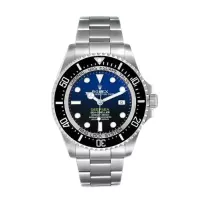 Rolex Sea-Dweller 44mm Men’s m126660-0002 Deep Blue Dial - view 1
