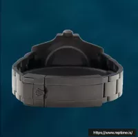 Rolex Submariner 40mm Men’s PINKLADY Black Dial Watch - view 5