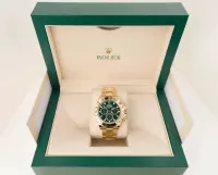 Superclone Rolex Daytona  John Mayer  Green Dial 116508 - view 3